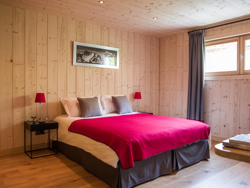 Les Chalets Des Liarets Chamonix Zimmer foto