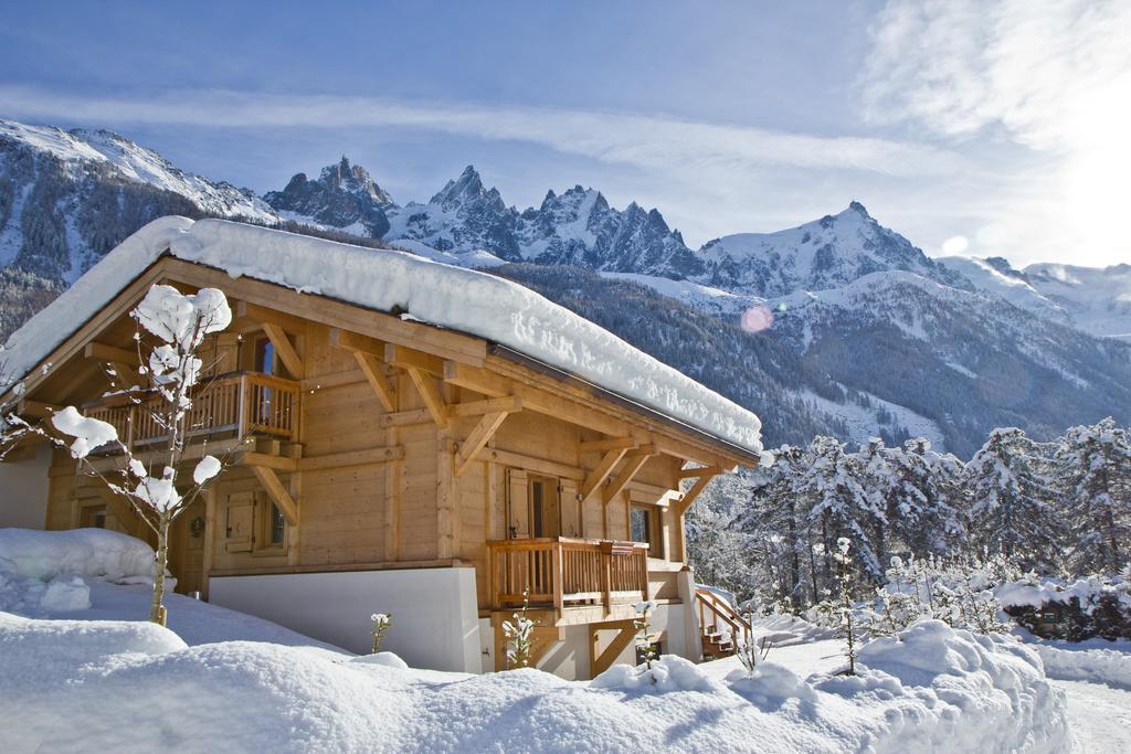 Les Chalets Des Liarets Chamonix Zimmer foto