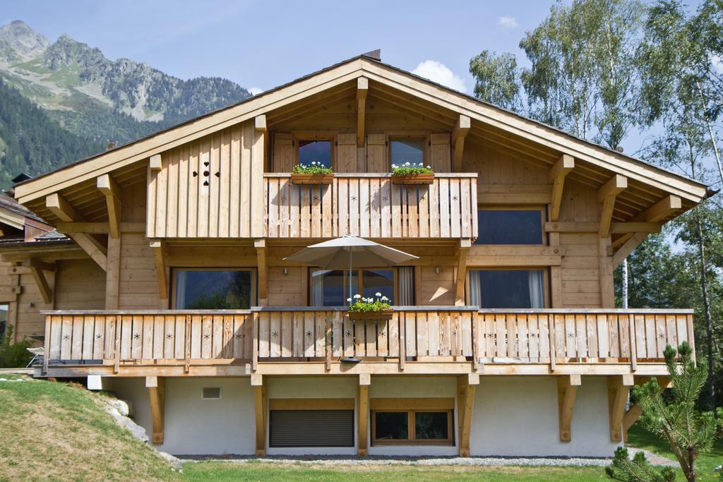 Les Chalets Des Liarets Chamonix Zimmer foto