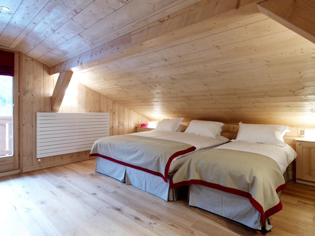 Les Chalets Des Liarets Chamonix Zimmer foto