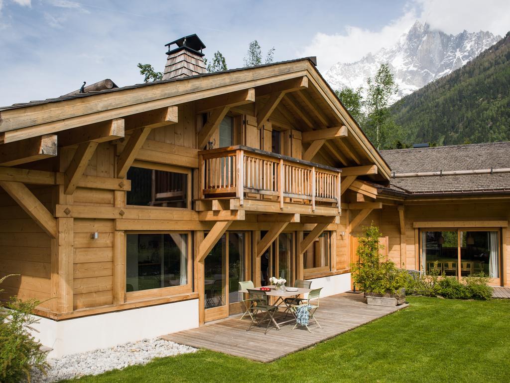 Les Chalets Des Liarets Chamonix Zimmer foto