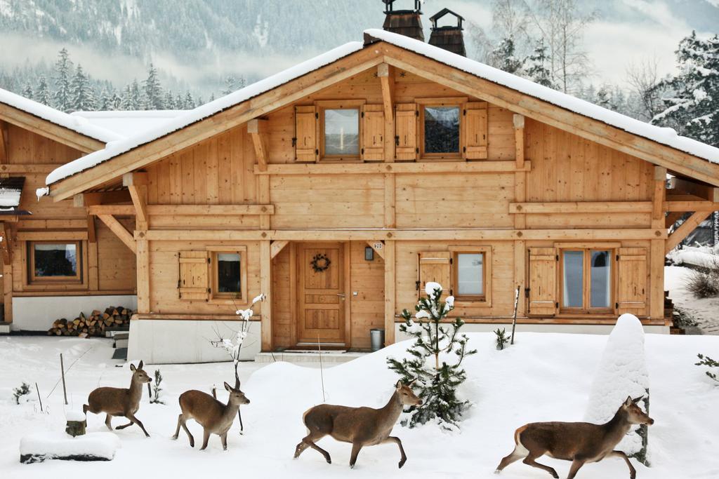 Les Chalets Des Liarets Chamonix Zimmer foto