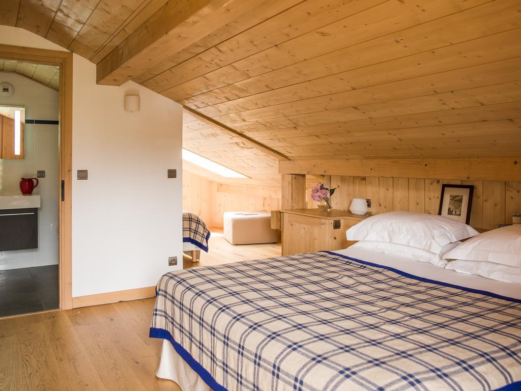 Les Chalets Des Liarets Chamonix Zimmer foto