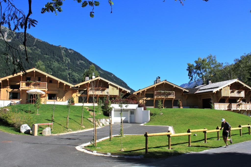 Les Chalets Des Liarets Chamonix Exterior foto